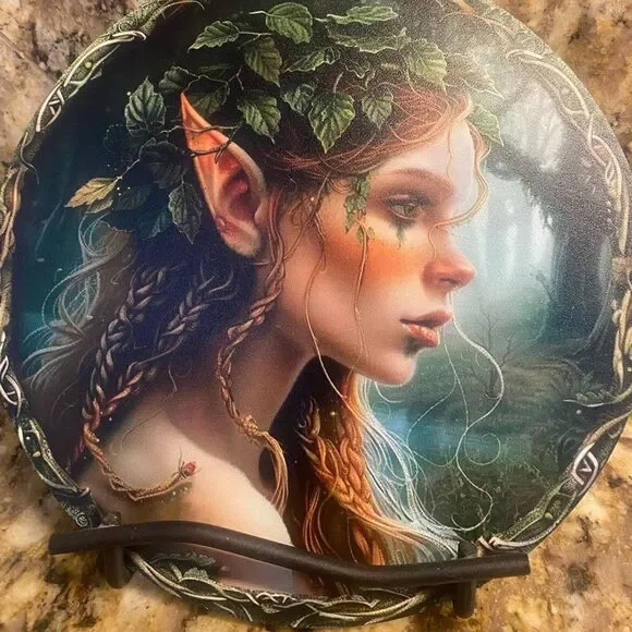 8x8 Round Fairy - Picture 2 of 5